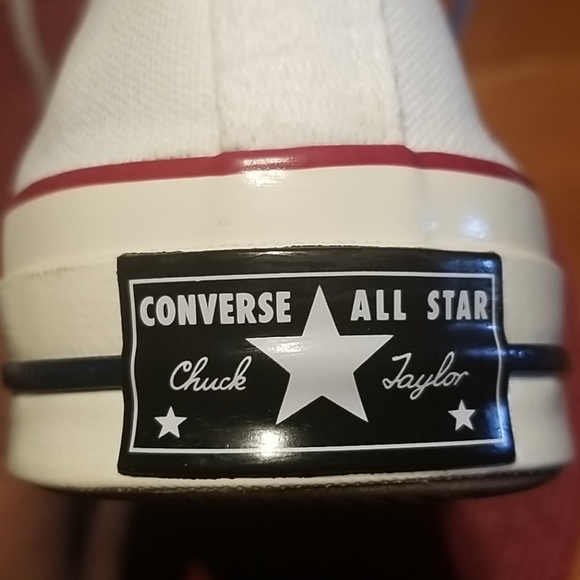 Converse Chuck Taylor x Ray Ban. Size 9.5 - Picture 3 of 14